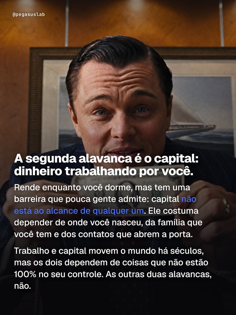 Card 4 do carrossel: capital